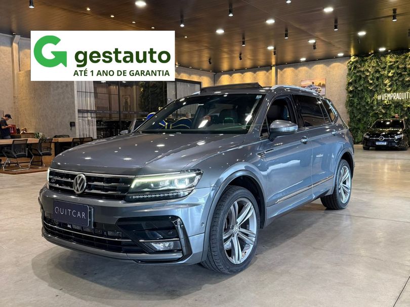 VolksWagen TIGUAN Allspac R-Line 350 TSI 2.0 4x4
