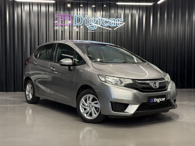 Honda Fit LX 1.5 Flexone 16V 5p Aut.