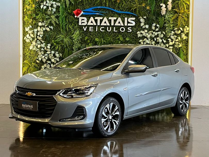Chevrolet ONIX SED. Plus PREM. 1.0 12V TB Flex Aut