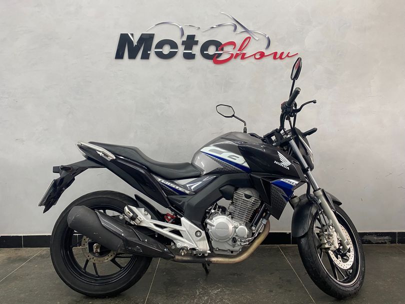 HONDA CB 250 TWISTER/FLEXONE