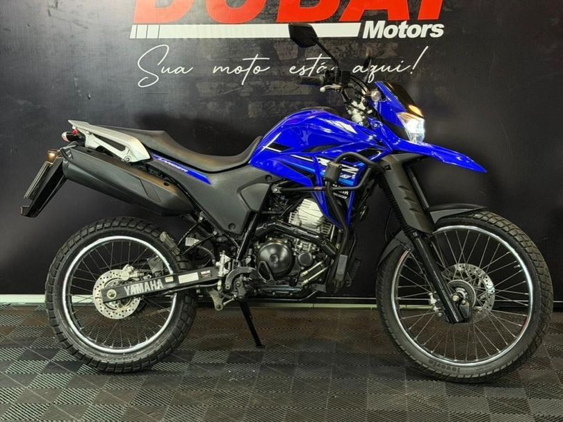 YAMAHA XTZ 250 LANDER 249cc/LANDER BLUEFLEX/ABS