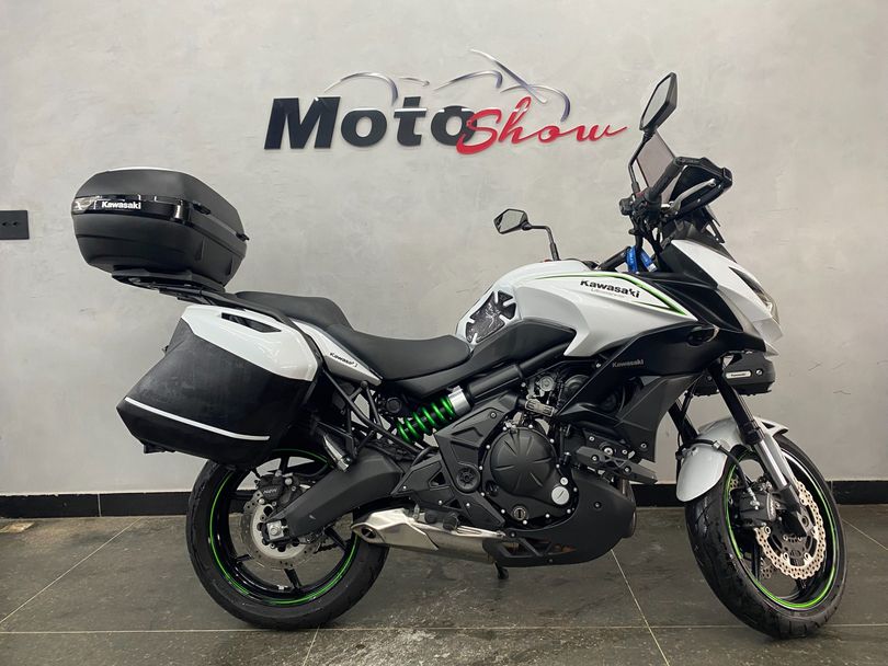 KAWASAKI Versys TOURER 650