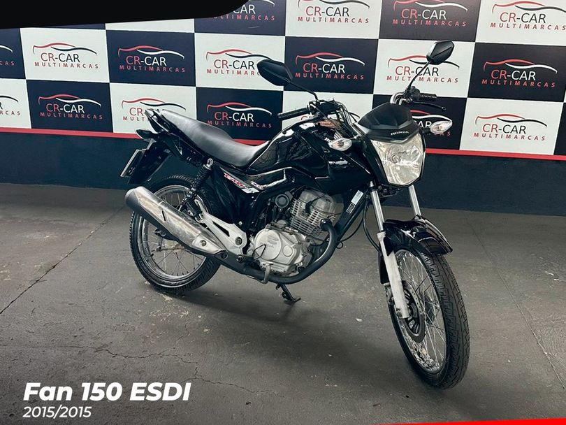 HONDA CG 150 FAN ESDi/ 150 FAN ESDi FLEX