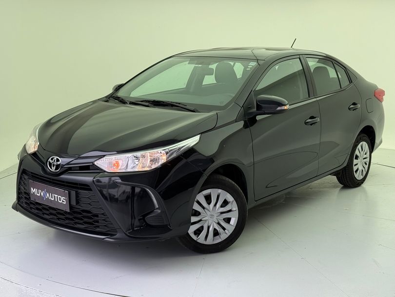 Toyota YARIS XL Sedan 1.5 Flex 16V 4p Aut.
