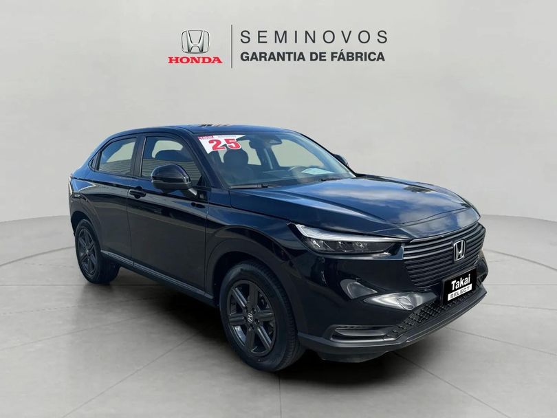 Honda HR-V EXL 1.5 Flex Sensing 16V 5p Aut.
