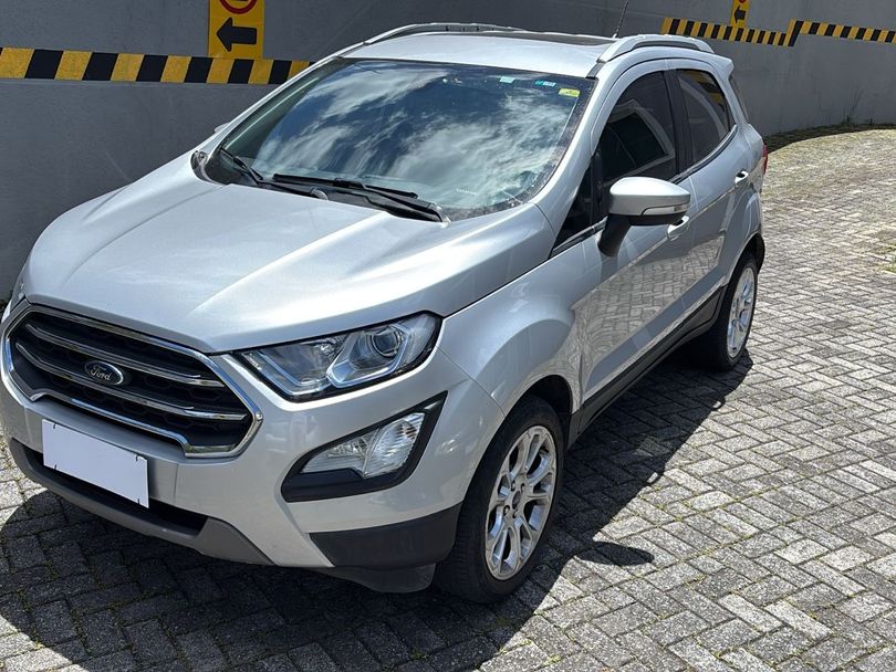 Ford EcoSport TITANIUM 2.0 16V Flex 5p Aut.
