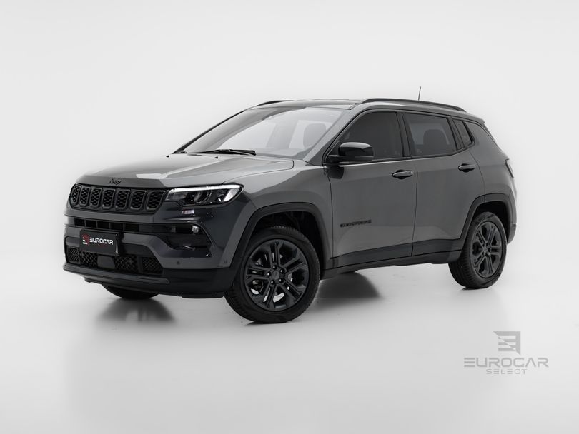 Jeep COMPASS Lon Nig. Eagle 1.3 4x2 Flex Aut.