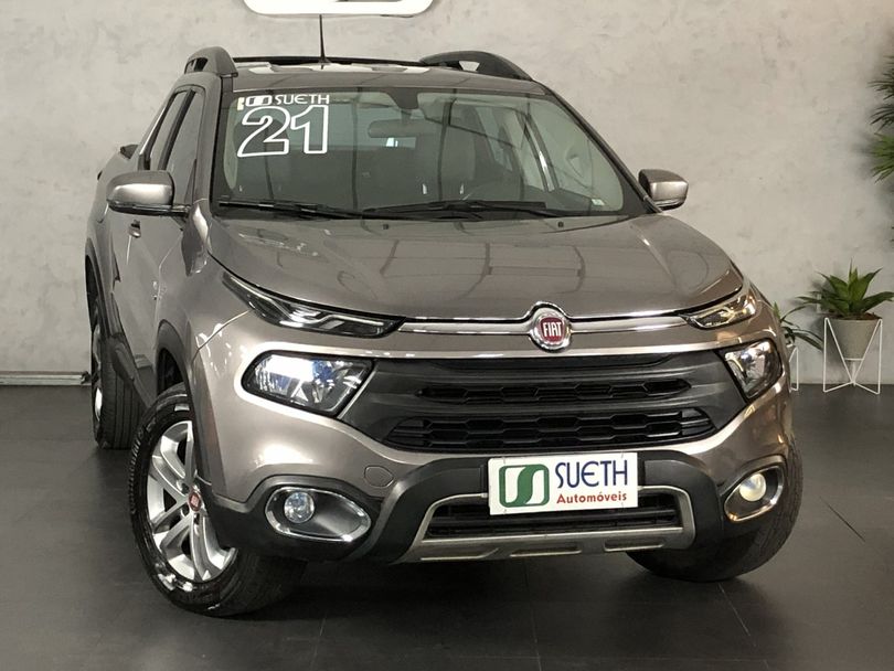 Fiat Toro Freedom 2.0 16V 4x4 TB Diesel Aut.