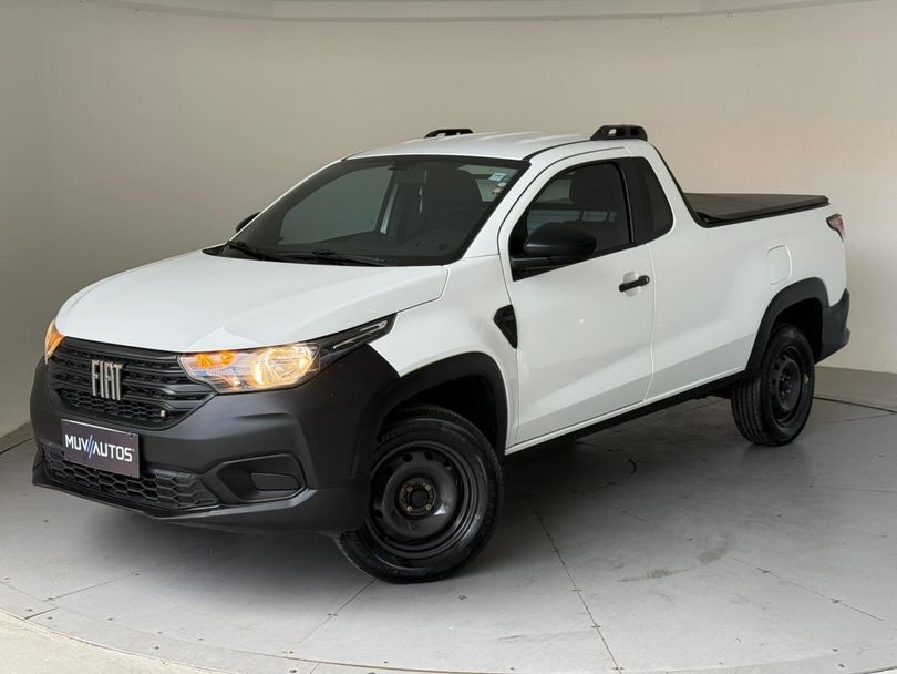 Fiat Strada Endurance 1.3 Flex 8V CS Plus