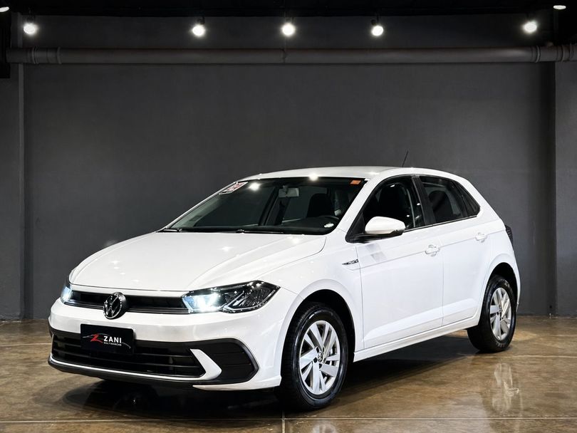 VolksWagen Polo Comfortline TSI 1.0 Flex 12V Aut.