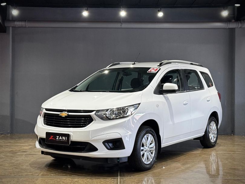 Chevrolet SPIN LT 1.8 8V Econo.Flex 5p Aut.