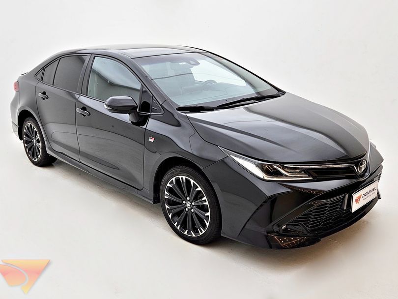 Toyota Corolla GR-Sport 2.0 Flex 16V Aut.