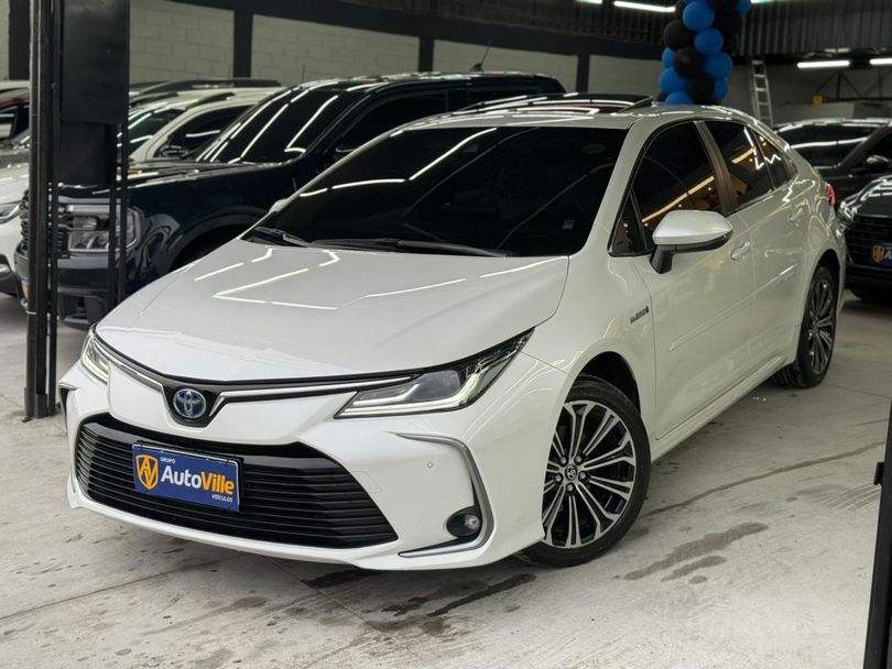 Toyota Corolla Altis Prem. 1.8 Aut. (Híbrido)