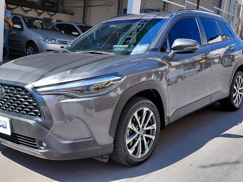 Toyota Corolla Cross XRE 2.0 16V Flex Aut.