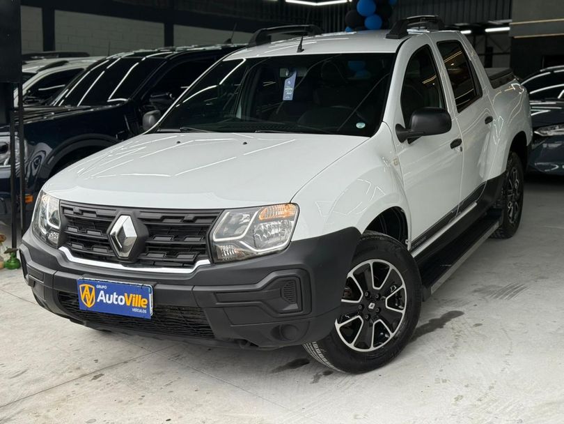 Renault OROCH Pro 1.6 Flex 16V Mec.