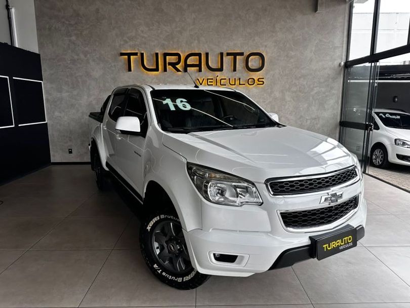 Chevrolet S10 P-Up Advant. 2.4/2.4 MPFI F.Power CD