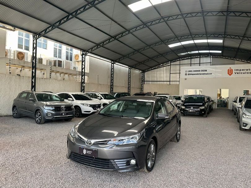 Toyota Corolla XEi 2.0 Flex 16V Aut.