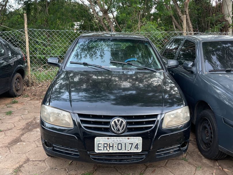 VolksWagen Gol City (Trend) 1.0 Mi Total Flex 8V 2p