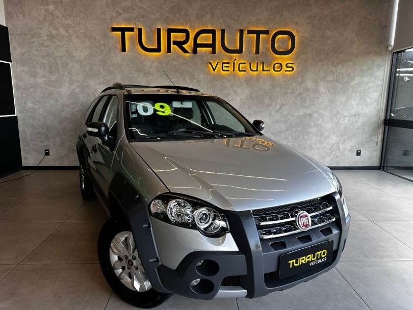 Fiat Palio Weekend Adventure LOCKER 1.8 Flex