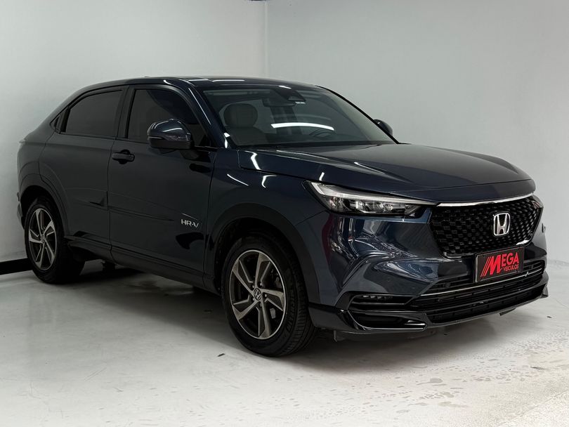 Honda HR-V Touring 1.5 Flex TB 16V 5p Aut.
