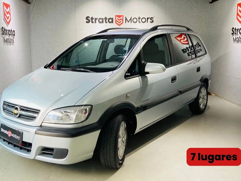 Chevrolet Zafira Expres. 2.0 MPFI FlexPower 5p Aut