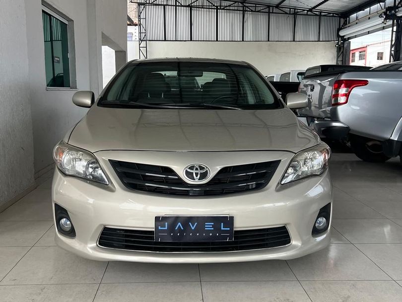 Toyota Corolla GLi 1.8 Flex 16V  Aut.