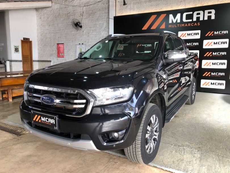 Ford Ranger Limited 3.2 4x4 CD Diesel Aut.