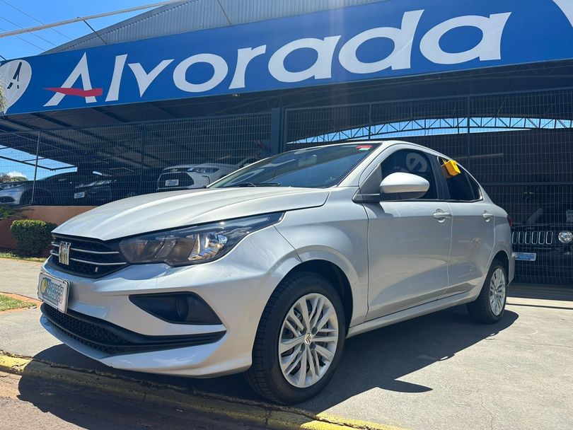 Fiat CRONOS DRIVE 1.3 8V Flex Aut.