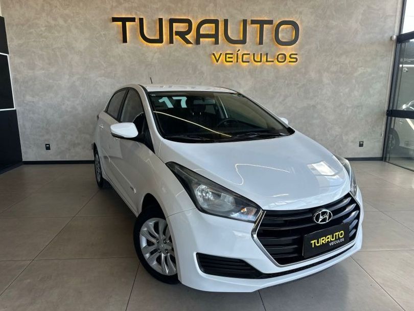 Hyundai HB20 C.Style/C.Plus 1.6 Flex 16V Aut.