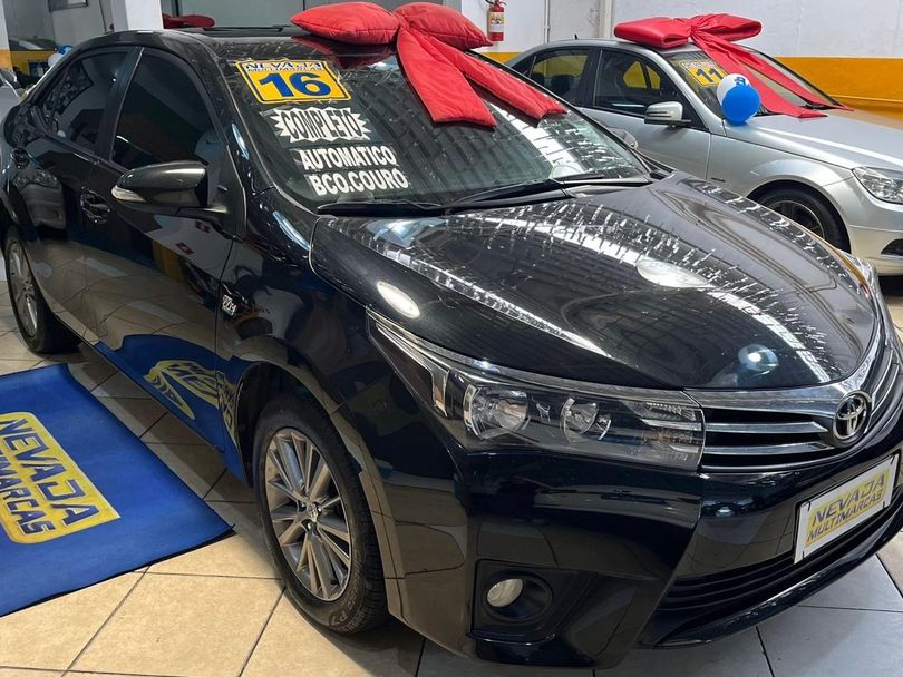 Toyota Corolla XEi 2.0 Flex 16V Aut.