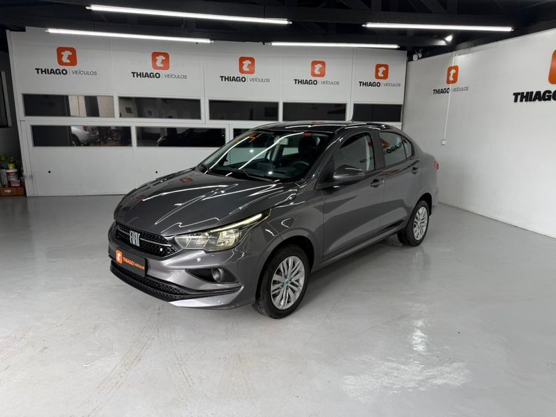 Fiat CRONOS DRIVE 1.3 8V Flex