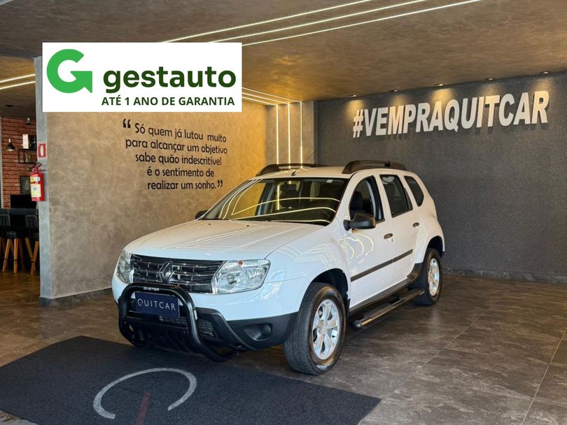 Renault DUSTER 1.6 Hi-Flex 16V Mec.