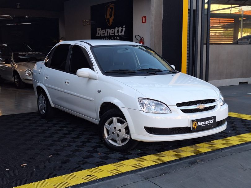 Chevrolet Classic Life/LS 1.0 VHC FlexP. 4p