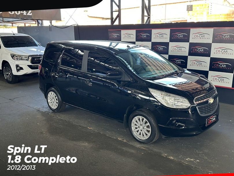 Chevrolet SPIN LT 1.8 8V Econo.Flex 5p Mec.
