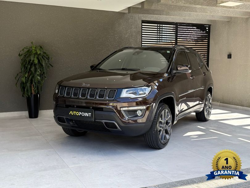 Jeep COMPASS S 2.0 4x4 TB 16V Diesel Aut.