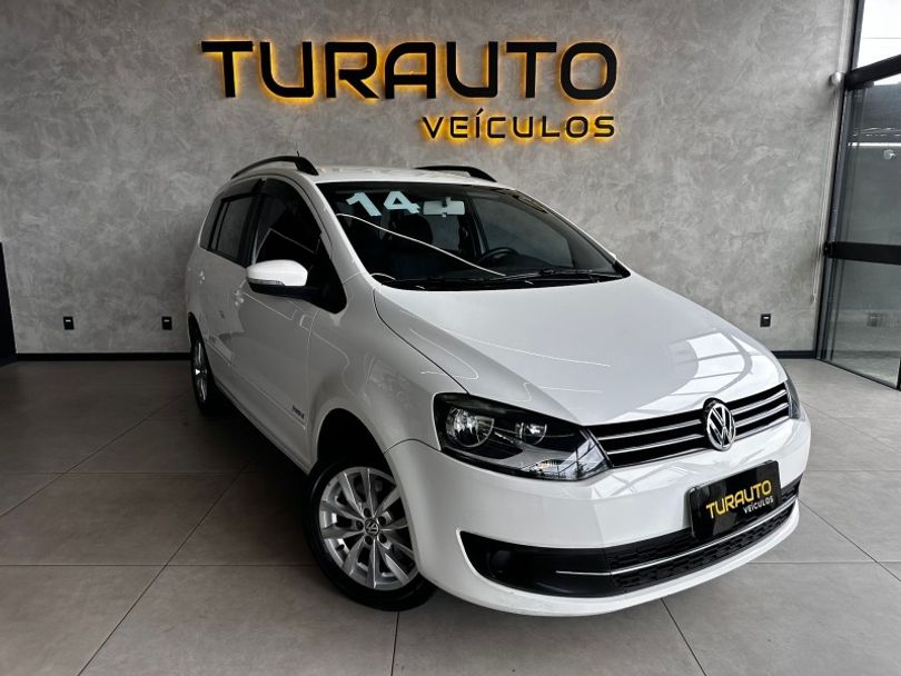 VolksWagen SPACEFOX 1.6/ 1.6 Trend Total Flex 8V 5p