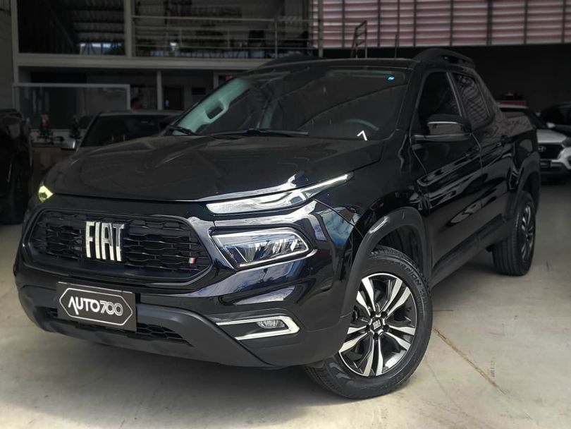 Fiat Toro Freedom 1.3 T270 4x2 Flex Aut.