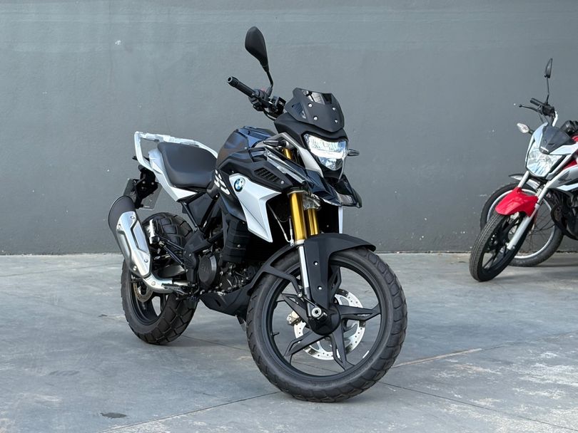 BMW G 310 GS