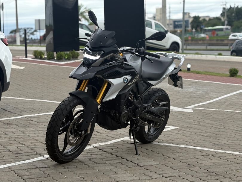 BMW G 310 GS