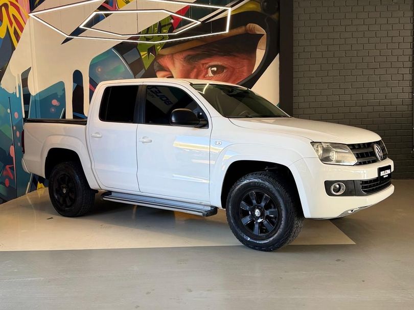 VolksWagen AMAROK SE CD 2.0 16V TDI 4x4 Diesel