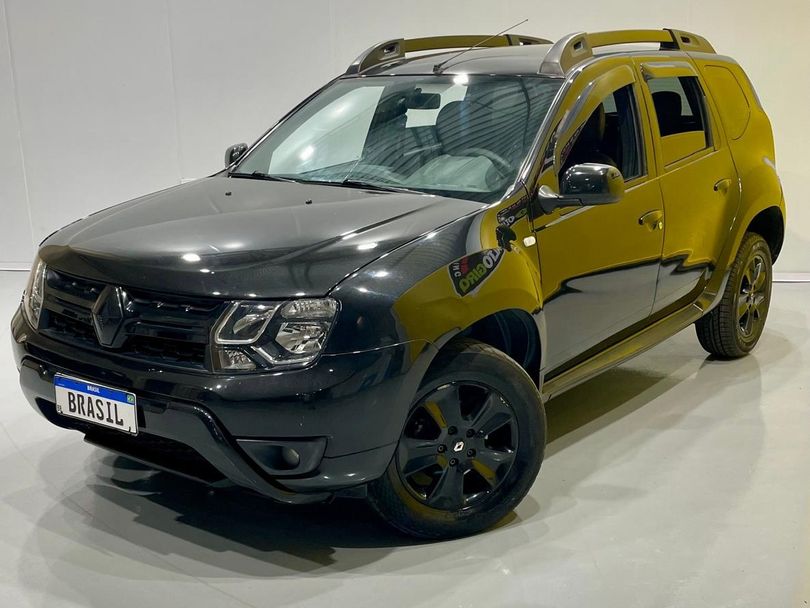 Renault DUSTER Dynamique 2.0 Flex 16V Aut.