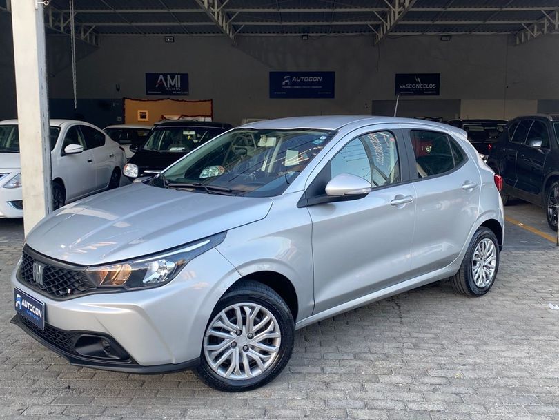 Fiat ARGO DRIVE 1.0 6V Flex