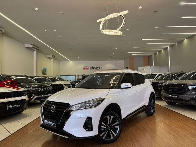 Nissan KICKS Advance 1.6 16V Flex Aut.
