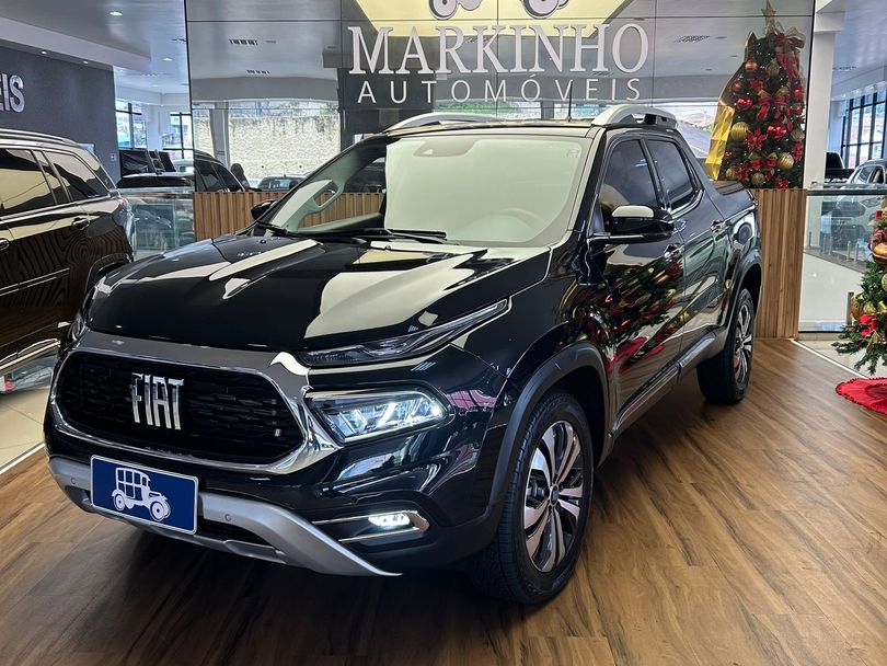 Fiat Toro Volcano 2.0 16V 4x4 TB Diesel Aut.