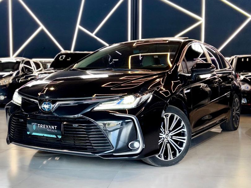 Toyota Corolla Altis Prem. 1.8 Aut. (Híbrido)