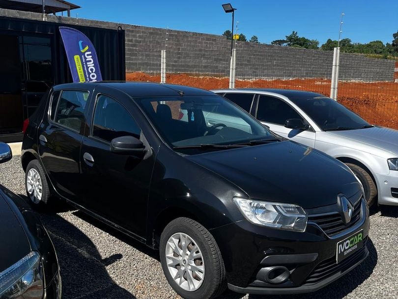 Renault SANDERO Life Flex 1.0 12V 5p Mec.