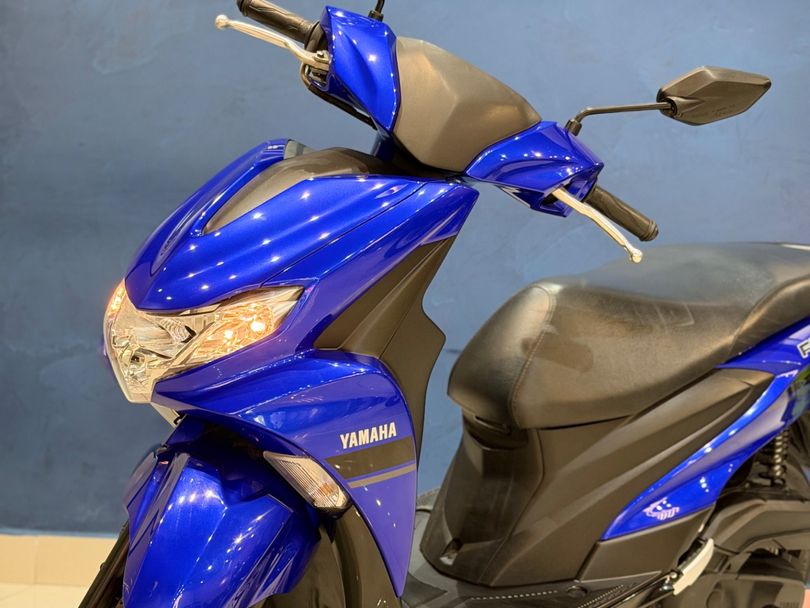 YAMAHA FLUO 125 ABS