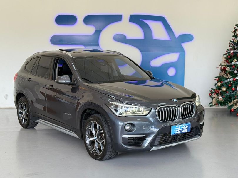 BMW X1 SDRIVE 20i X-Line 2.0 TB Active Flex
