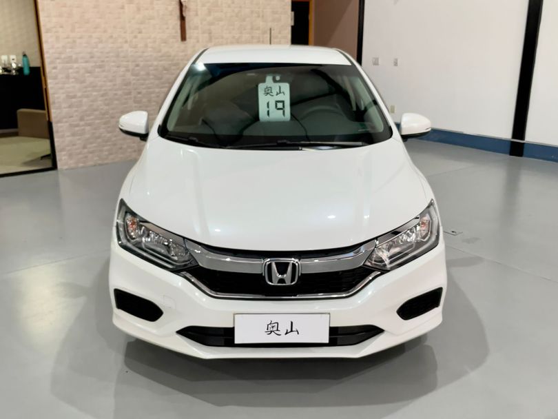 Honda CITY Sedan Personal 1.5 Flex 16V Aut.