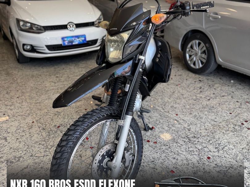 HONDA NXR 160 BROS ESDD FLEXONE